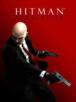 Hitman: Absolution game cover