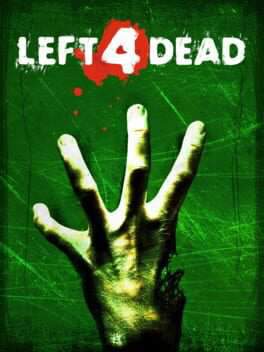 Left 4 Dead copertina del gioco