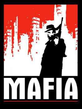 Mafia copertina del gioco