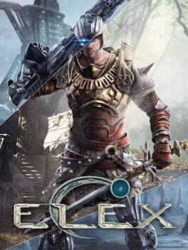 ELEX copertina del gioco
