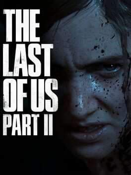 The Last of Us Part II copertina del gioco