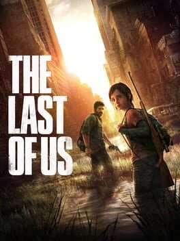 The Last of Us copertina del gioco