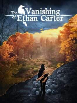 The Vanishing of Ethan Carter copertina del gioco