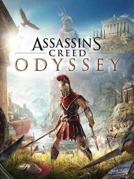 Assassin's Creed: Odyssey copertina del gioco