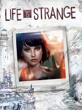Life is Strange game cover