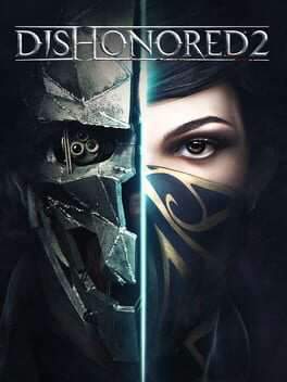 Dishonored 2 game cover