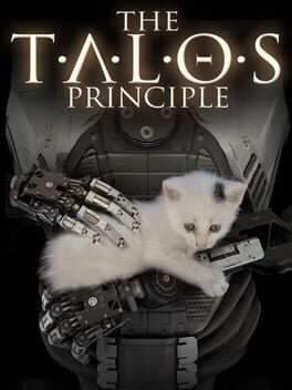 The Talos Principle game cover
