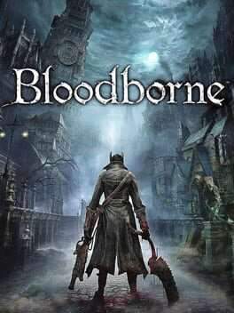 Bloodborne copertina del gioco