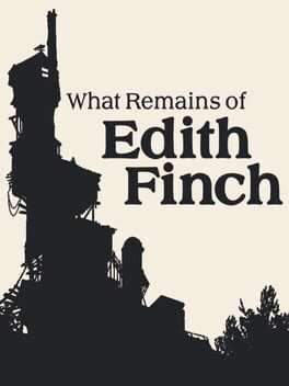 What Remains of Edith Finch copertina del gioco