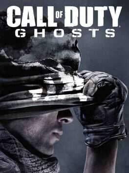 Call of Duty: Ghosts copertina del gioco