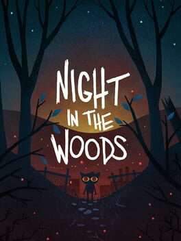 Night in the Woods copertina del gioco