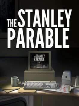 The Stanley Parable game cover
