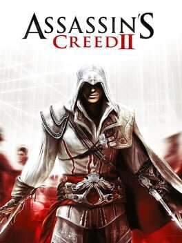 Assassin's Creed II copertina del gioco