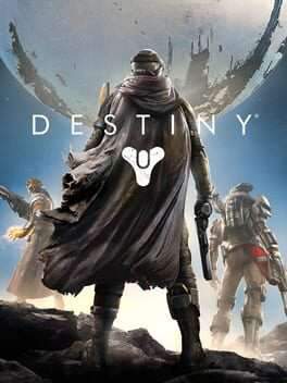 Destiny copertina del gioco
