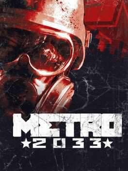 Metro 2033 copertina del gioco