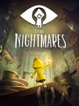 Little Nightmares copertina del gioco