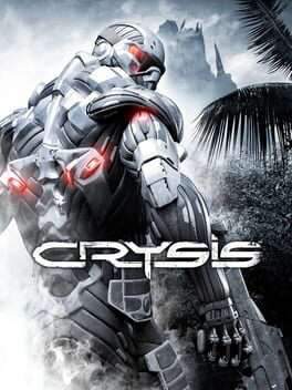 Crysis game cover