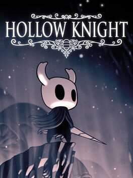 Hollow Knight copertina del gioco