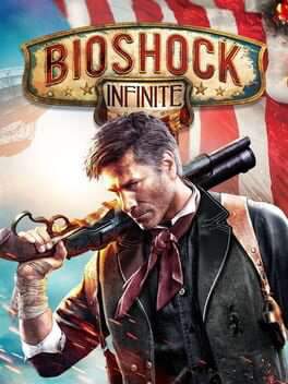 BioShock Infinite copertina del gioco