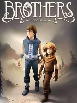Brothers: A Tale of Two Sons copertina del gioco
