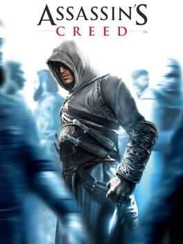 Assassin's Creed copertina del gioco