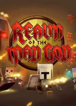 Realm of the Mad God copertina del gioco
