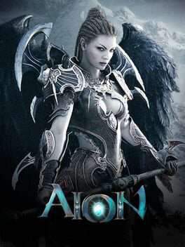 Aion game cover