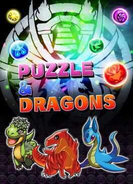 Puzzle & Dragons copertina del gioco