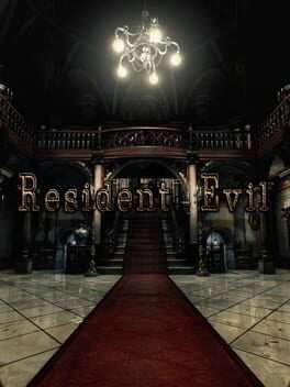 Resident Evil: HD Remaster copertina del gioco