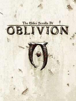 The Elder Scrolls IV: Oblivion copertina del gioco