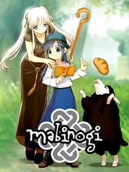 Mabinogi game cover