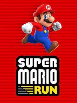 Super Mario Run copertina del gioco