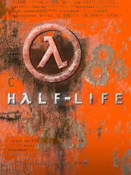 Half-Life copertina del gioco
