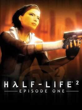 Half-Life 2: Episode One game cover