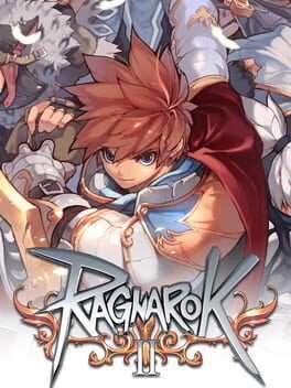 Ragnarok Online copertina del gioco
