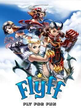 Flyff copertina del gioco