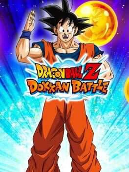 Dragon Ball Z: Dokkan Battle copertina del gioco