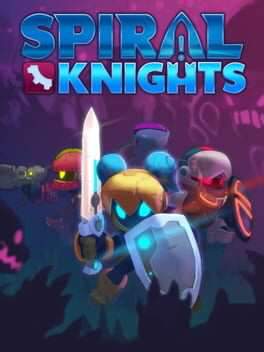 Spiral Knights copertina del gioco