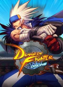 Dungeon Fighter Online game cover
