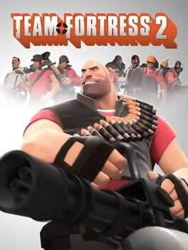 Team Fortress 2 copertina del gioco