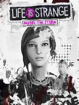 Life is Strange: Before the Storm copertina del gioco