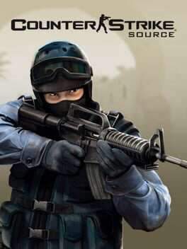 Counter-Strike: Source copertina del gioco