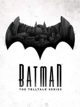 Batman: The Telltale Series game cover