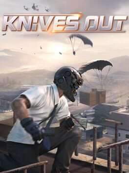 Knives Out game cover