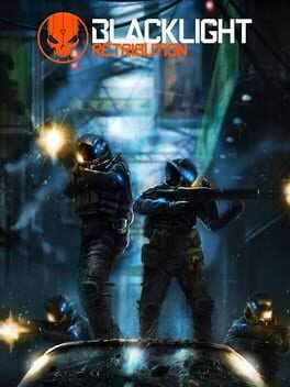 Blacklight: Retribution copertina del gioco