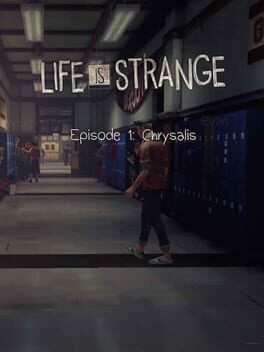 Life is Strange - Episode 1 copertina del gioco
