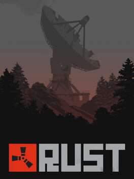Rust copertina del gioco