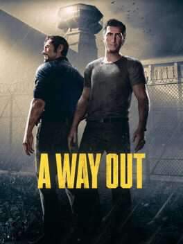 A Way Out copertina del gioco