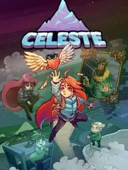 Celeste game cover