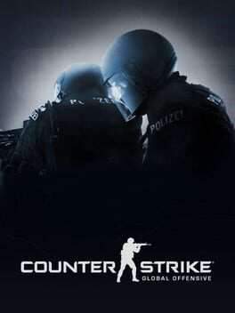 Counter-Strike: Global Offensive copertina del gioco